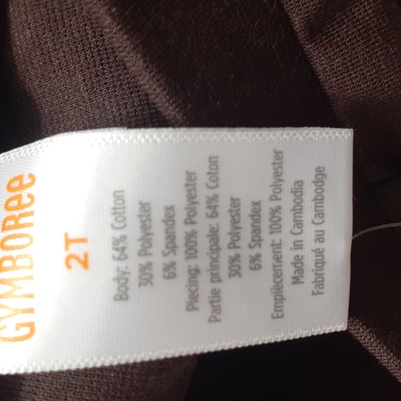 GYMBOREE SWEATER N RIDING PANTS NWT 2T REG 67 - Picture 9 of 9